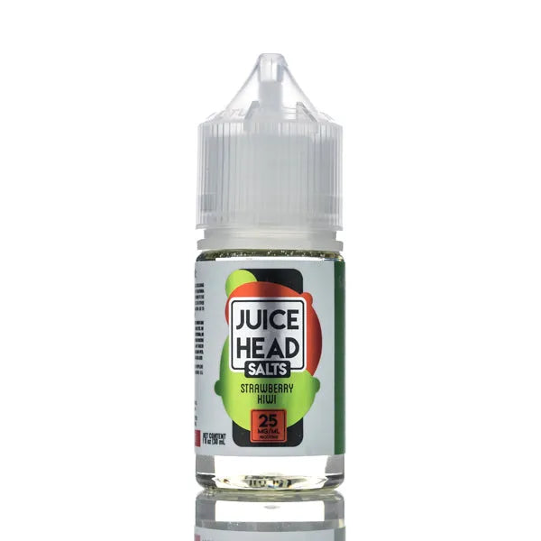 Juice Head Salts - Strawberry Kiwi - 30ml - Black Coral